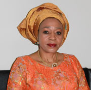Mrs. Vivian Okeke